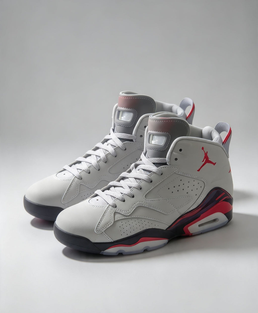 [DEADSTOCK] Jordan MVP "Raptors Home" – Men's Size UK 8 (Brand