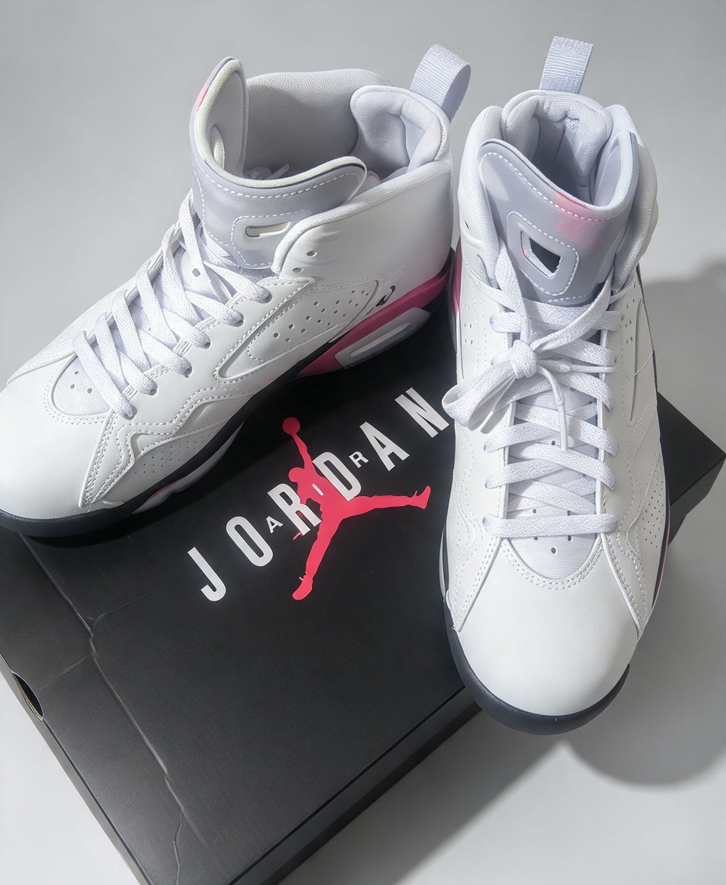 [DEADSTOCK] Jordan MVP "Raptors Home" – Men's Size UK 8 (Brand