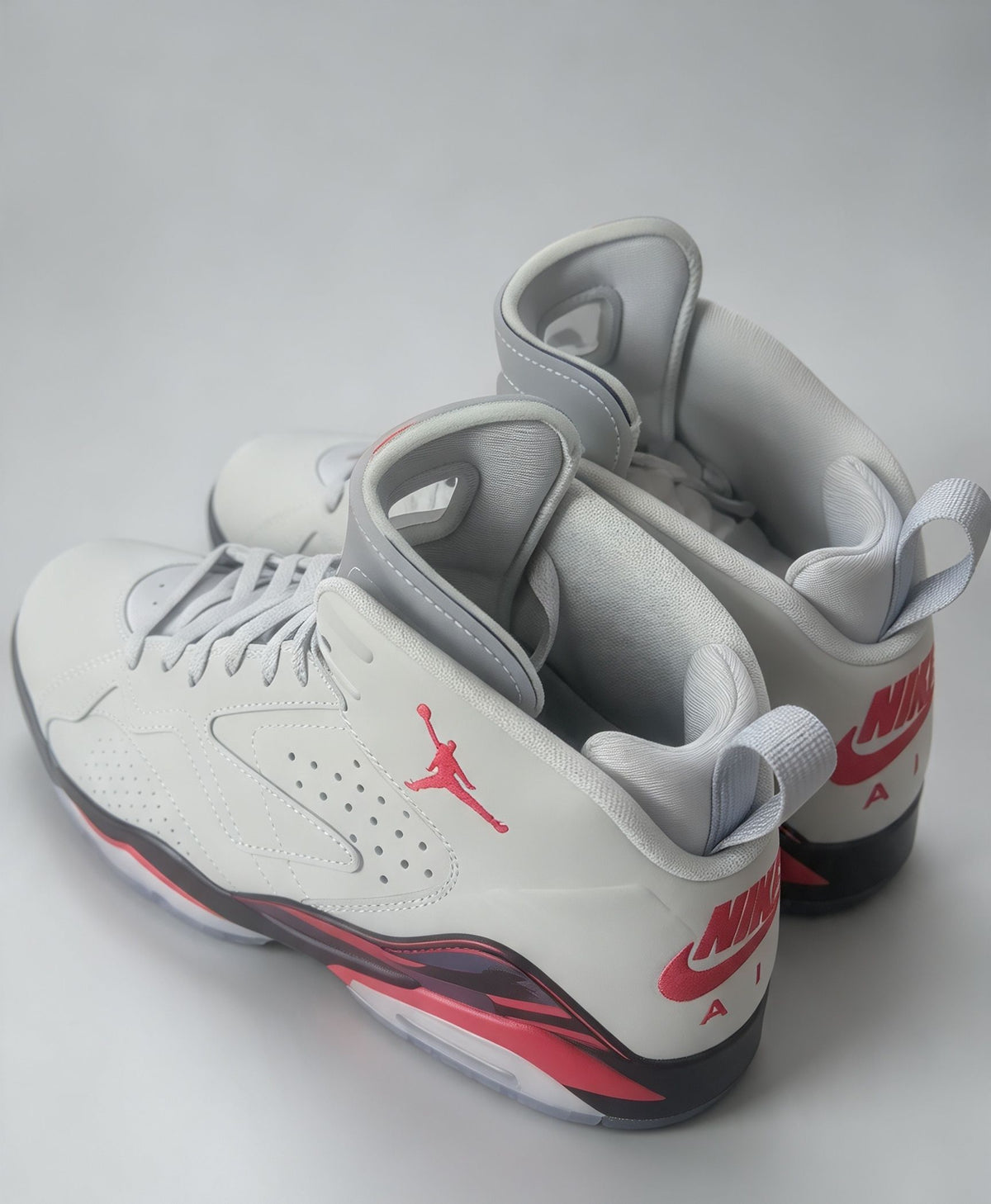 [DEADSTOCK] Jordan MVP "Raptors Home" – Men's Size UK 8 (Brand