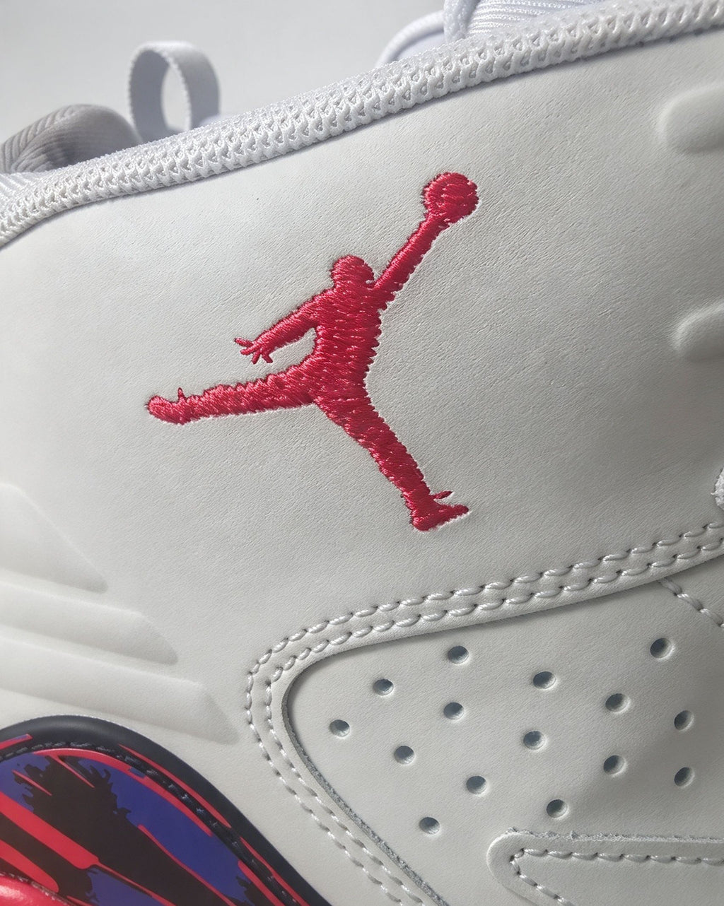 [DEADSTOCK] Jordan MVP "Raptors Home" – Men's Size UK 8 (Brand