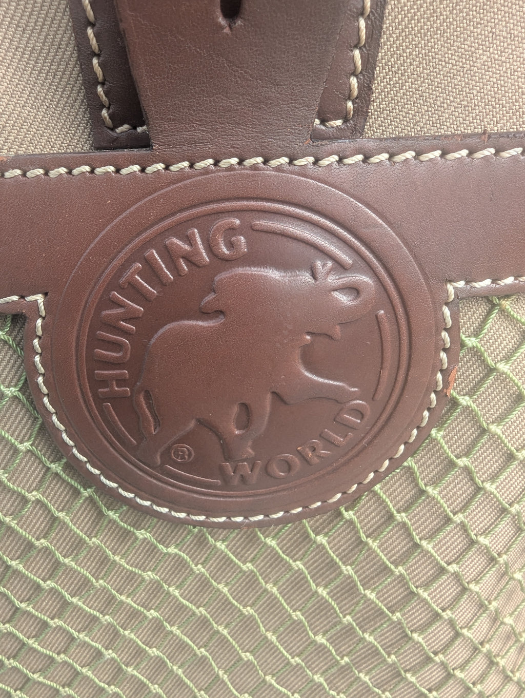 Vintage Hunting World "Safari Today" Tote Bag | Relic & Hide